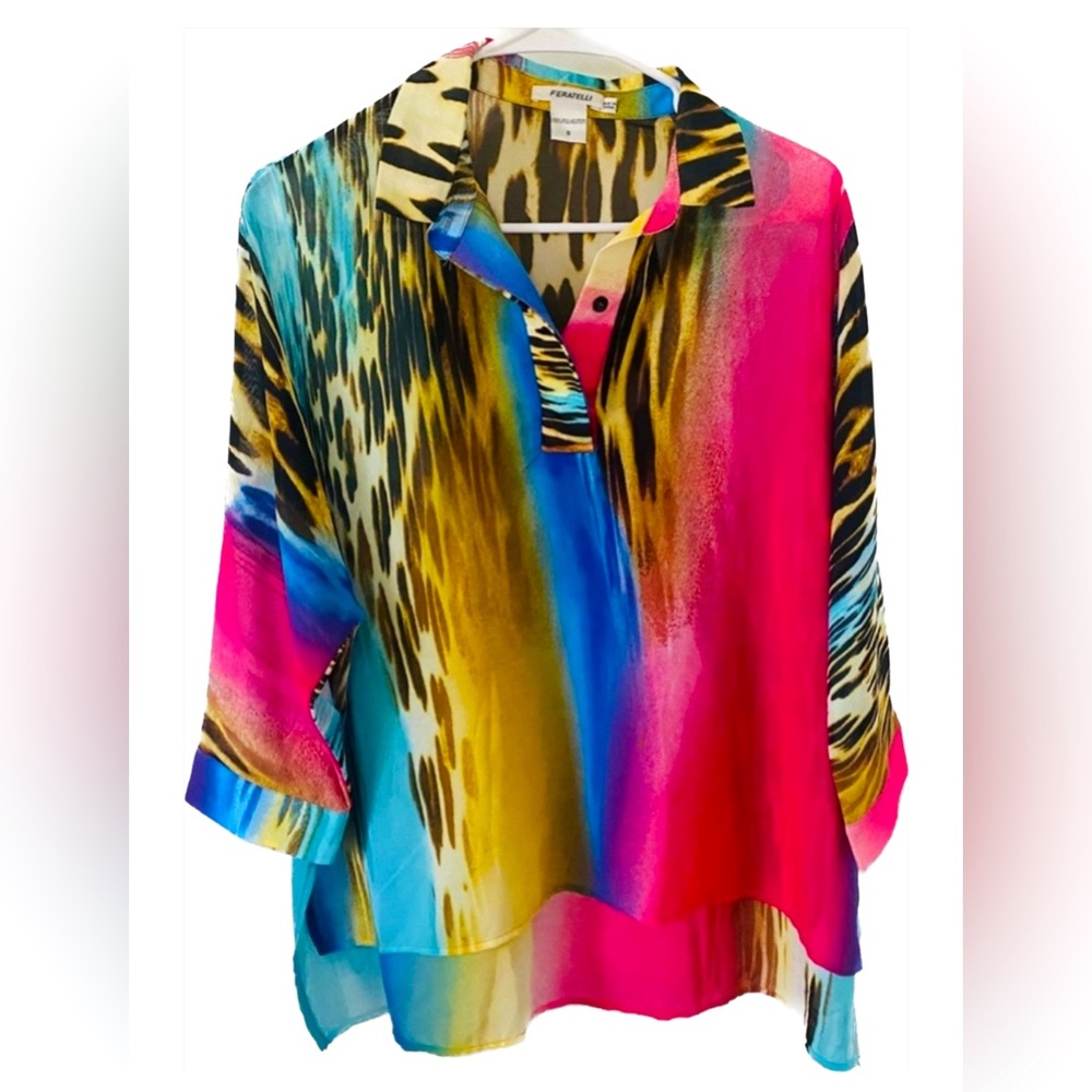 Women’s Feratelli Small Tunic Blouse